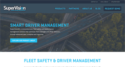 Desktop Screenshot of esupervision.com